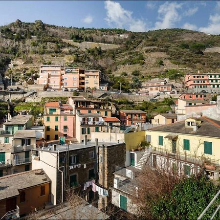 Appartement Casa Lebecci à Riomaggiore Extérieur photo
