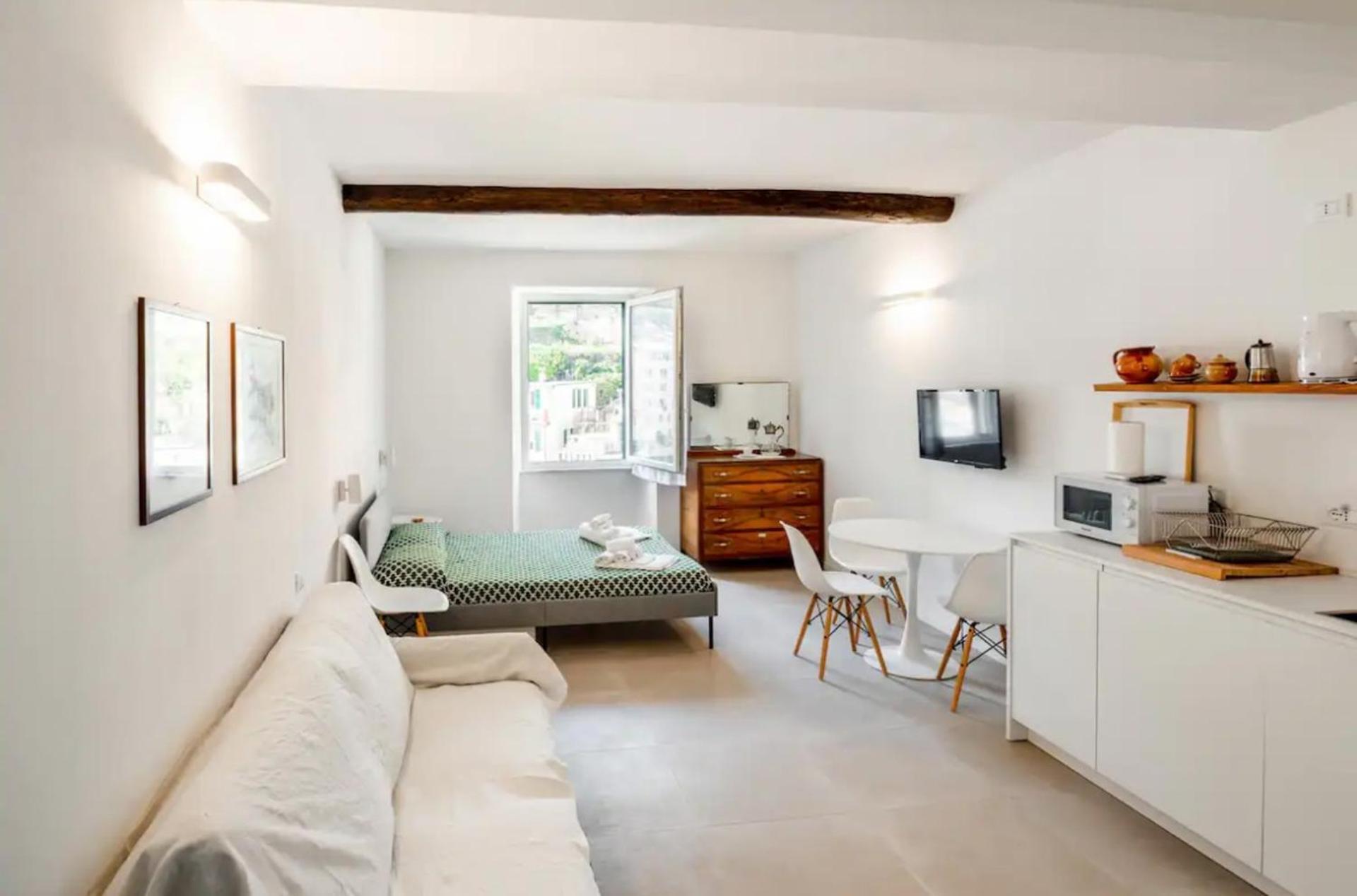 Appartement Casa Lebecci à Riomaggiore Extérieur photo