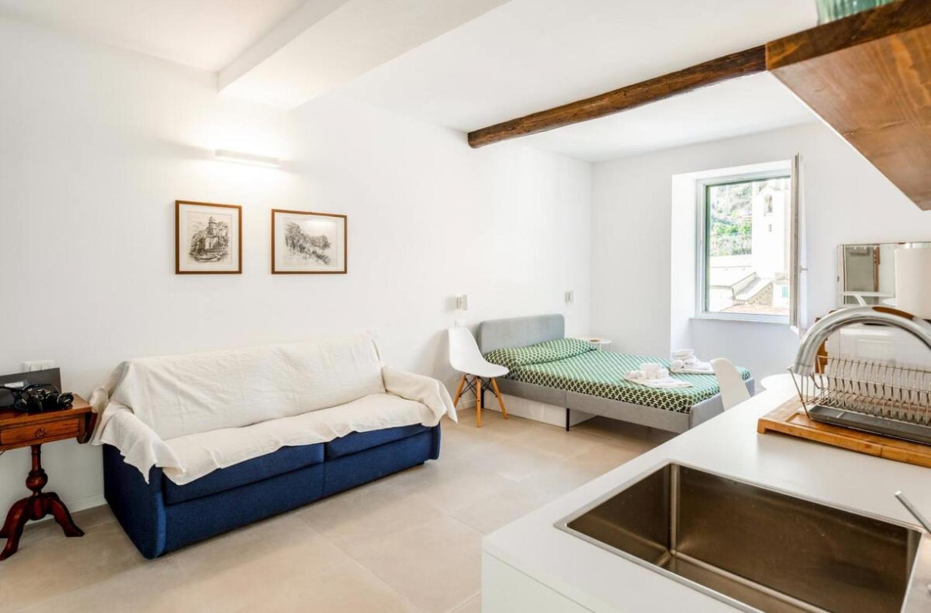 Appartement Casa Lebecci à Riomaggiore Extérieur photo