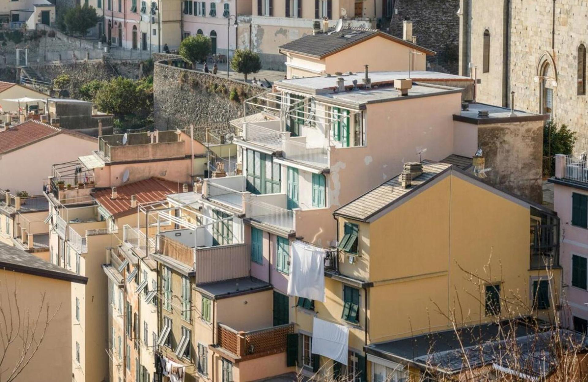 Appartement Casa Lebecci à Riomaggiore Extérieur photo