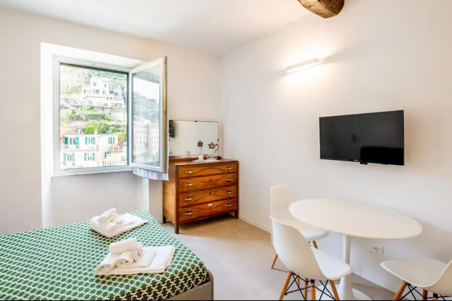 Appartement Casa Lebecci à Riomaggiore Extérieur photo