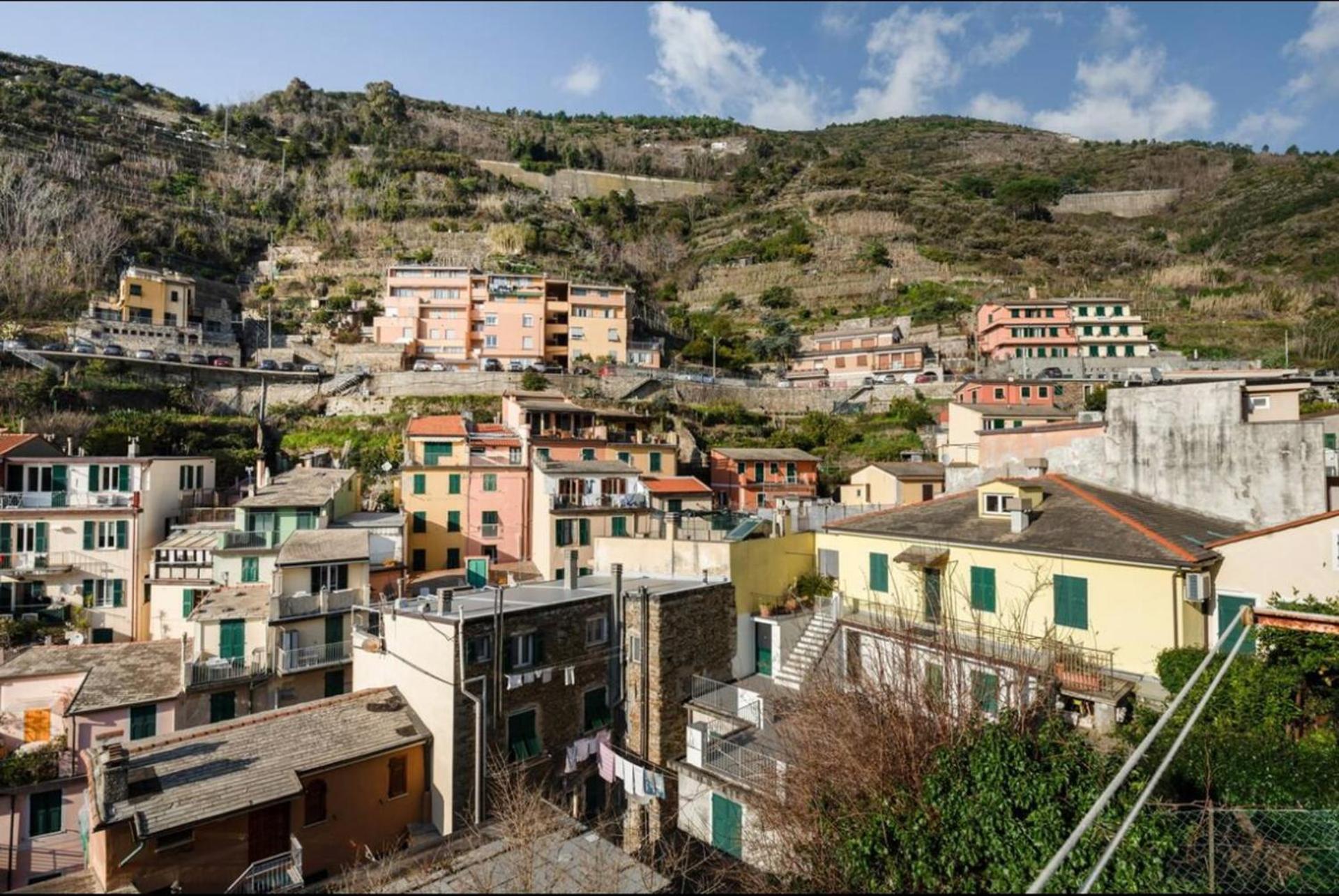 Appartement Casa Lebecci à Riomaggiore Extérieur photo