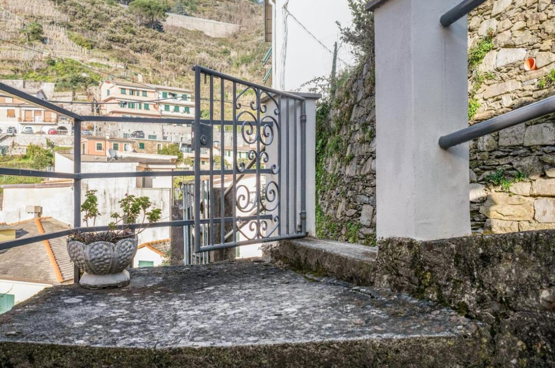 Appartement Casa Lebecci à Riomaggiore Extérieur photo